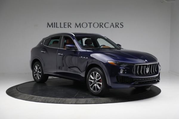 Used 2020 Maserati Levante Q4 for sale Sold at Maserati of Westport in Westport CT 06880 12