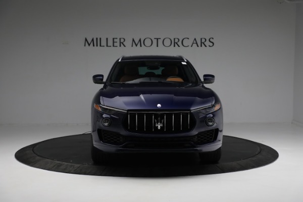 Used 2020 Maserati Levante Q4 for sale Sold at Maserati of Westport in Westport CT 06880 13