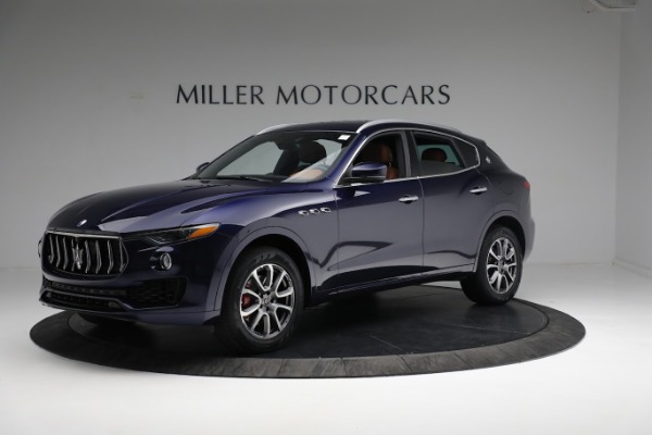 Used 2020 Maserati Levante Q4 for sale Sold at Maserati of Westport in Westport CT 06880 2