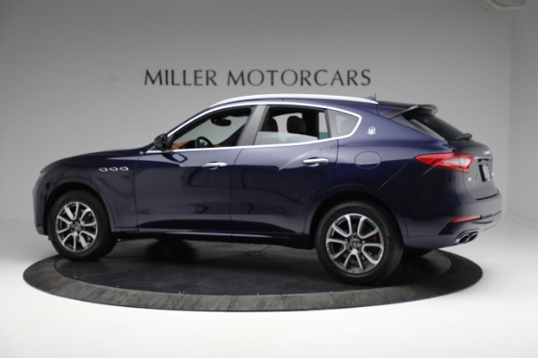 Used 2020 Maserati Levante Q4 for sale Sold at Maserati of Westport in Westport CT 06880 5