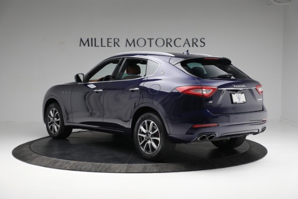 Used 2020 Maserati Levante Q4 for sale Sold at Maserati of Westport in Westport CT 06880 6