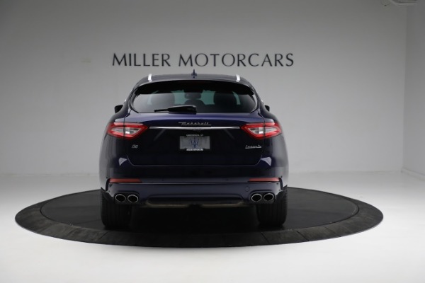 Used 2020 Maserati Levante Q4 for sale Sold at Maserati of Westport in Westport CT 06880 7