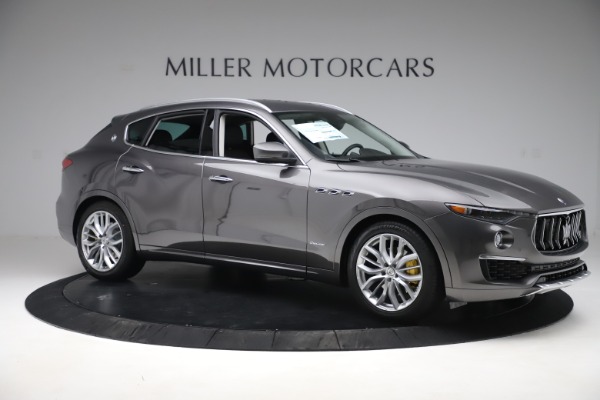 New 2020 Maserati Levante Q4 GranLusso for sale $87,885 at Maserati of Westport in Westport CT 06880 10