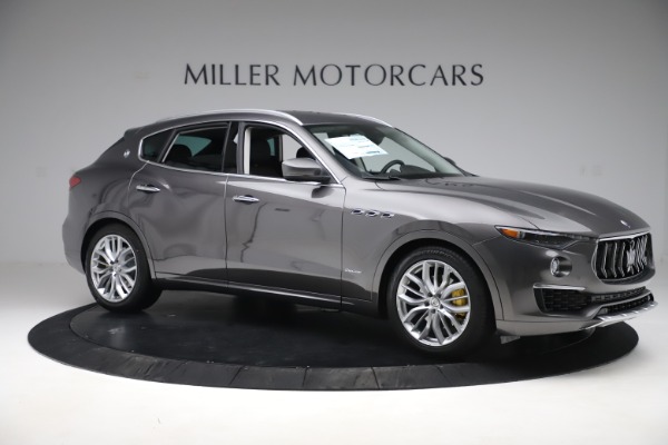 New 2020 Maserati Levante Q4 GranLusso for sale Sold at Maserati of Westport in Westport CT 06880 10