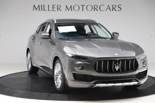 New 2020 Maserati Levante Q4 GranLusso for sale Sold at Maserati of Westport in Westport CT 06880 11