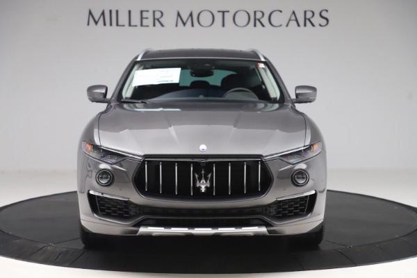 New 2020 Maserati Levante Q4 GranLusso for sale Sold at Maserati of Westport in Westport CT 06880 12