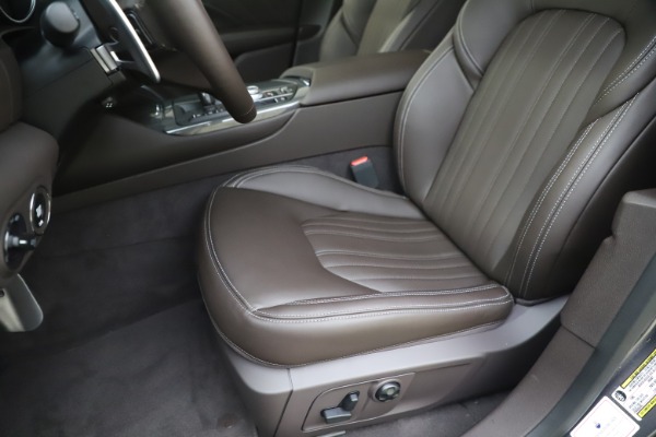 New 2020 Maserati Levante Q4 GranLusso for sale $87,885 at Maserati of Westport in Westport CT 06880 15