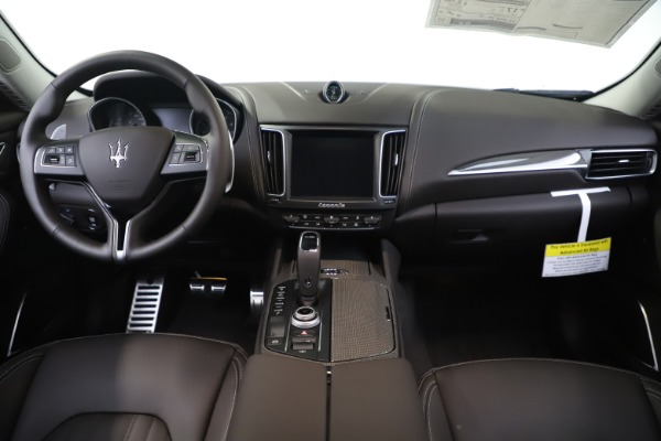 New 2020 Maserati Levante Q4 GranLusso for sale $87,885 at Maserati of Westport in Westport CT 06880 16