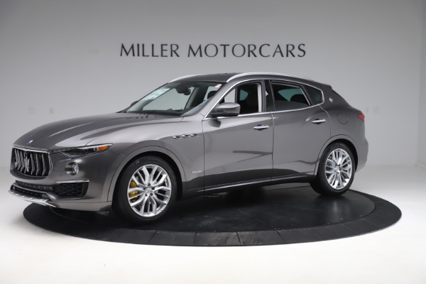 New 2020 Maserati Levante Q4 GranLusso for sale $87,885 at Maserati of Westport in Westport CT 06880 2