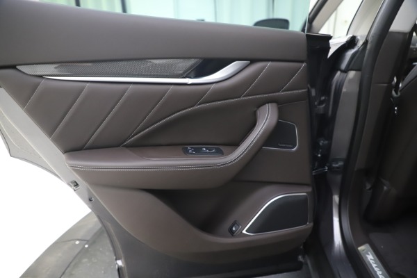 New 2020 Maserati Levante Q4 GranLusso for sale $87,885 at Maserati of Westport in Westport CT 06880 21