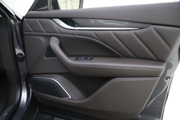 New 2020 Maserati Levante Q4 GranLusso for sale $87,885 at Maserati of Westport in Westport CT 06880 25