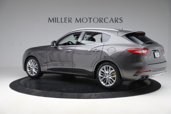 New 2020 Maserati Levante Q4 GranLusso for sale $87,885 at Maserati of Westport in Westport CT 06880 4