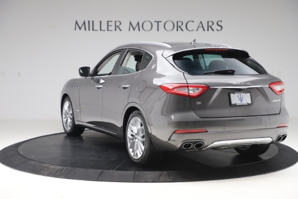 New 2020 Maserati Levante Q4 GranLusso for sale $87,885 at Maserati of Westport in Westport CT 06880 5