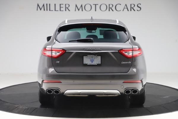 New 2020 Maserati Levante Q4 GranLusso for sale $87,885 at Maserati of Westport in Westport CT 06880 6