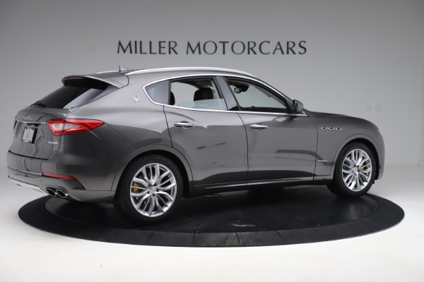 New 2020 Maserati Levante Q4 GranLusso for sale $87,885 at Maserati of Westport in Westport CT 06880 8