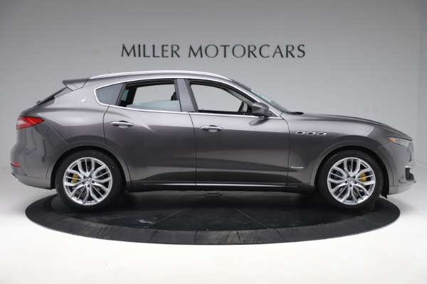 New 2020 Maserati Levante Q4 GranLusso for sale Sold at Maserati of Westport in Westport CT 06880 9