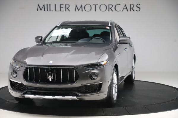 New 2020 Maserati Levante Q4 GranLusso for sale $87,885 at Maserati of Westport in Westport CT 06880 1