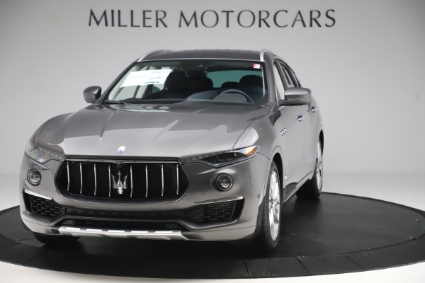 New 2020 Maserati Levante Q4 GranLusso for sale Sold at Maserati of Westport in Westport CT 06880 1