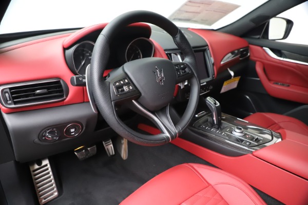 New 2020 Maserati Levante S Q4 GranSport for sale Sold at Maserati of Westport in Westport CT 06880 13
