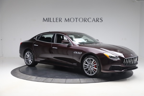 New 2020 Maserati Quattroporte S Q4 GranLusso for sale Sold at Maserati of Westport in Westport CT 06880 10