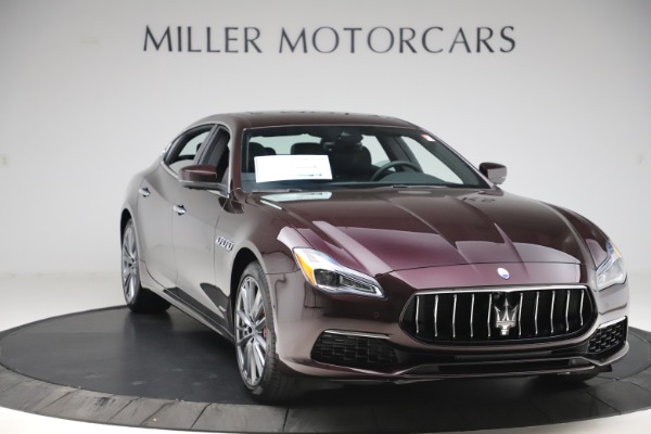 New 2020 Maserati Quattroporte S Q4 GranLusso for sale Sold at Maserati of Westport in Westport CT 06880 11