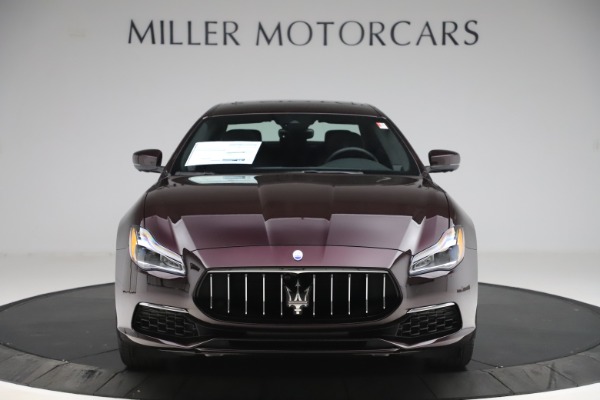 New 2020 Maserati Quattroporte S Q4 GranLusso for sale Sold at Maserati of Westport in Westport CT 06880 12