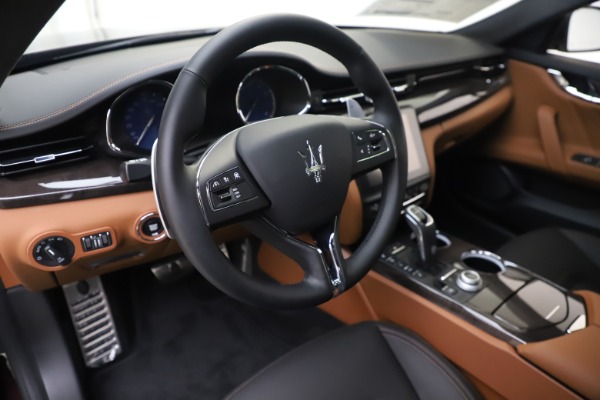 New 2020 Maserati Quattroporte S Q4 GranLusso for sale Sold at Maserati of Westport in Westport CT 06880 13