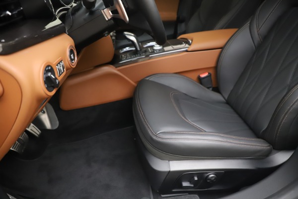 New 2020 Maserati Quattroporte S Q4 GranLusso for sale Sold at Maserati of Westport in Westport CT 06880 15