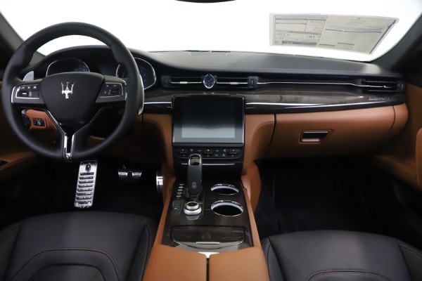 New 2020 Maserati Quattroporte S Q4 GranLusso for sale Sold at Maserati of Westport in Westport CT 06880 16