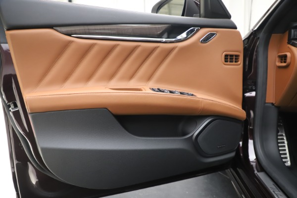 New 2020 Maserati Quattroporte S Q4 GranLusso for sale Sold at Maserati of Westport in Westport CT 06880 17