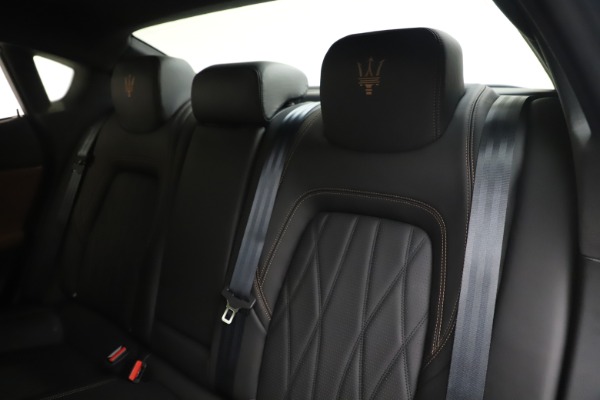 New 2020 Maserati Quattroporte S Q4 GranLusso for sale Sold at Maserati of Westport in Westport CT 06880 18