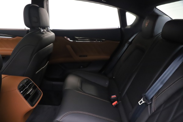 New 2020 Maserati Quattroporte S Q4 GranLusso for sale Sold at Maserati of Westport in Westport CT 06880 19