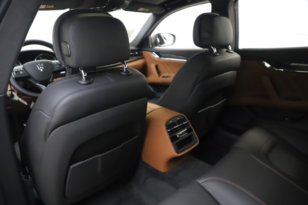 New 2020 Maserati Quattroporte S Q4 GranLusso for sale Sold at Maserati of Westport in Westport CT 06880 20