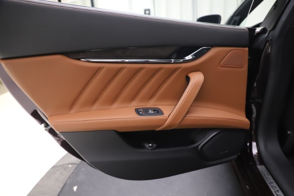 New 2020 Maserati Quattroporte S Q4 GranLusso for sale Sold at Maserati of Westport in Westport CT 06880 21