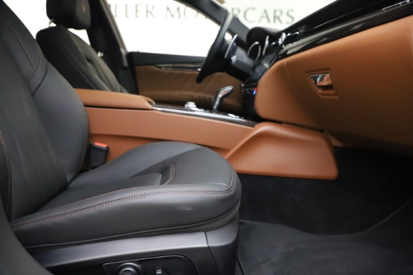 New 2020 Maserati Quattroporte S Q4 GranLusso for sale Sold at Maserati of Westport in Westport CT 06880 23