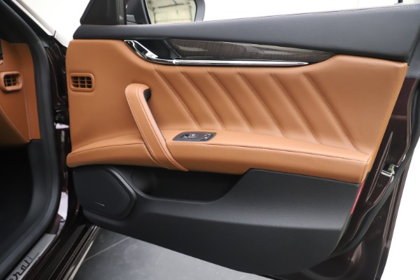 New 2020 Maserati Quattroporte S Q4 GranLusso for sale Sold at Maserati of Westport in Westport CT 06880 25