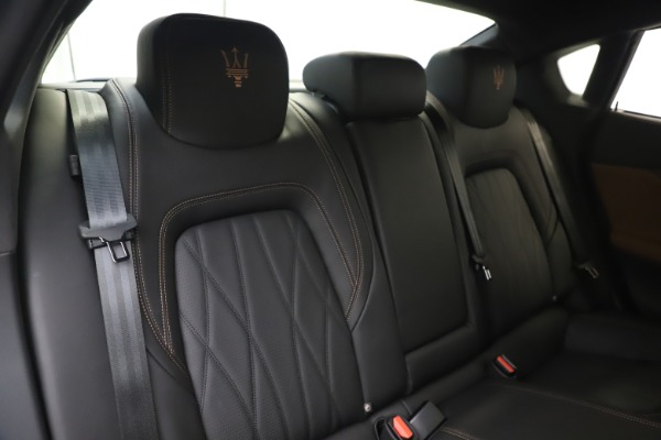 New 2020 Maserati Quattroporte S Q4 GranLusso for sale Sold at Maserati of Westport in Westport CT 06880 26