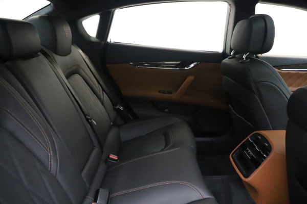 New 2020 Maserati Quattroporte S Q4 GranLusso for sale Sold at Maserati of Westport in Westport CT 06880 27