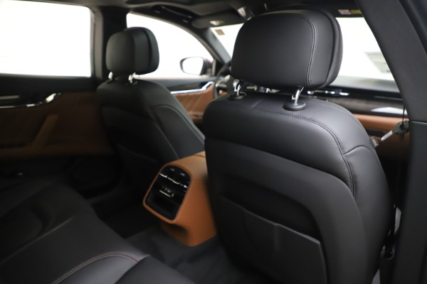 New 2020 Maserati Quattroporte S Q4 GranLusso for sale Sold at Maserati of Westport in Westport CT 06880 28