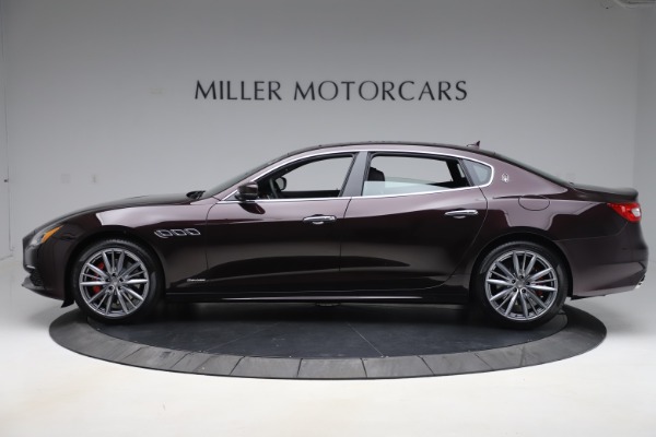 New 2020 Maserati Quattroporte S Q4 GranLusso for sale Sold at Maserati of Westport in Westport CT 06880 3