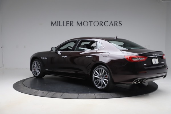 New 2020 Maserati Quattroporte S Q4 GranLusso for sale Sold at Maserati of Westport in Westport CT 06880 4