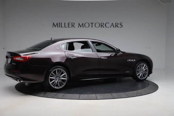 New 2020 Maserati Quattroporte S Q4 GranLusso for sale Sold at Maserati of Westport in Westport CT 06880 8