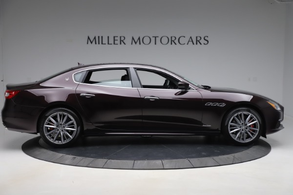 New 2020 Maserati Quattroporte S Q4 GranLusso for sale Sold at Maserati of Westport in Westport CT 06880 9