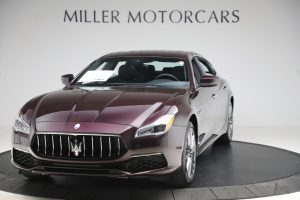 New 2020 Maserati Quattroporte S Q4 GranLusso for sale Sold at Maserati of Westport in Westport CT 06880 1