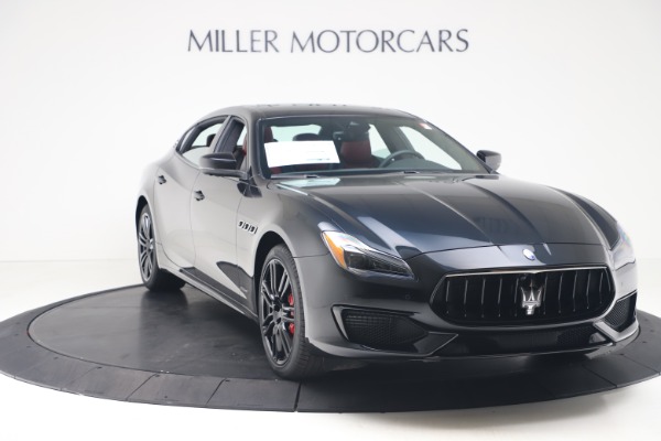 New 2020 Maserati Quattroporte S Q4 GranSport for sale Sold at Maserati of Westport in Westport CT 06880 10