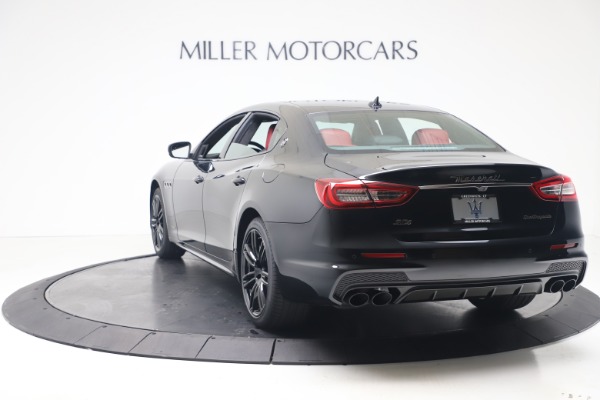 New 2020 Maserati Quattroporte S Q4 GranSport for sale Sold at Maserati of Westport in Westport CT 06880 5