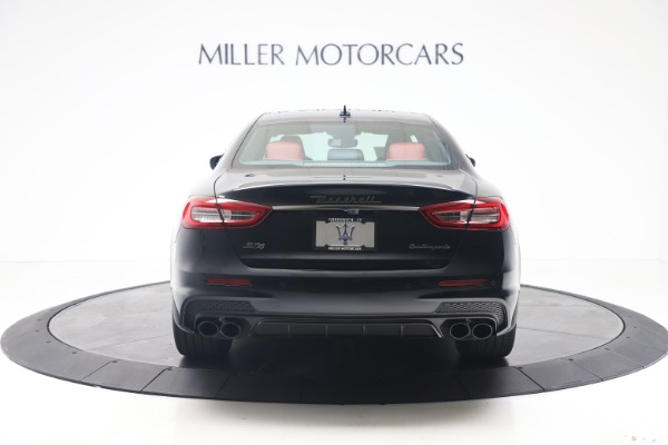 New 2020 Maserati Quattroporte S Q4 GranSport for sale Sold at Maserati of Westport in Westport CT 06880 6