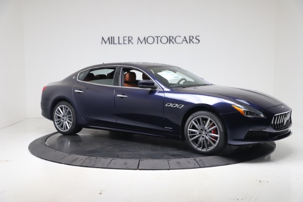 New 2020 Maserati Quattroporte S Q4 GranLusso for sale Sold at Maserati of Westport in Westport CT 06880 10