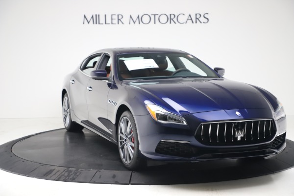 New 2020 Maserati Quattroporte S Q4 GranLusso for sale Sold at Maserati of Westport in Westport CT 06880 11