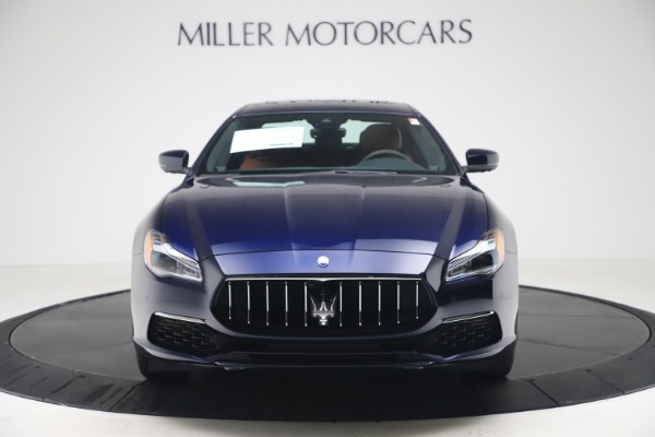 New 2020 Maserati Quattroporte S Q4 GranLusso for sale Sold at Maserati of Westport in Westport CT 06880 12